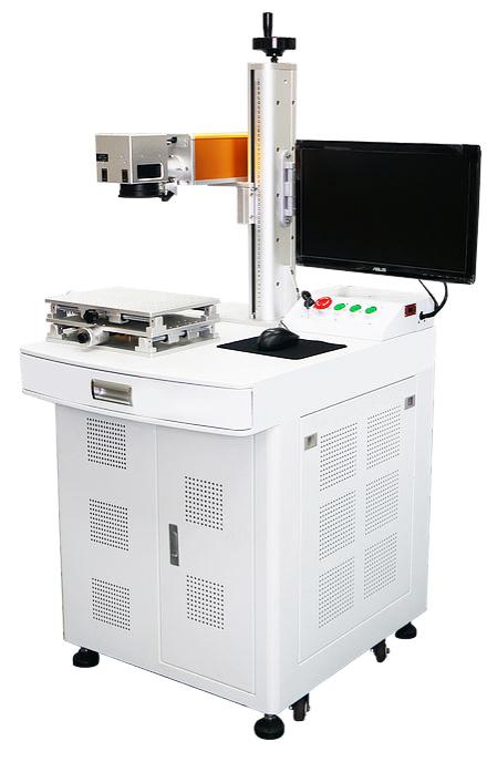 Laser Color Marking Machine